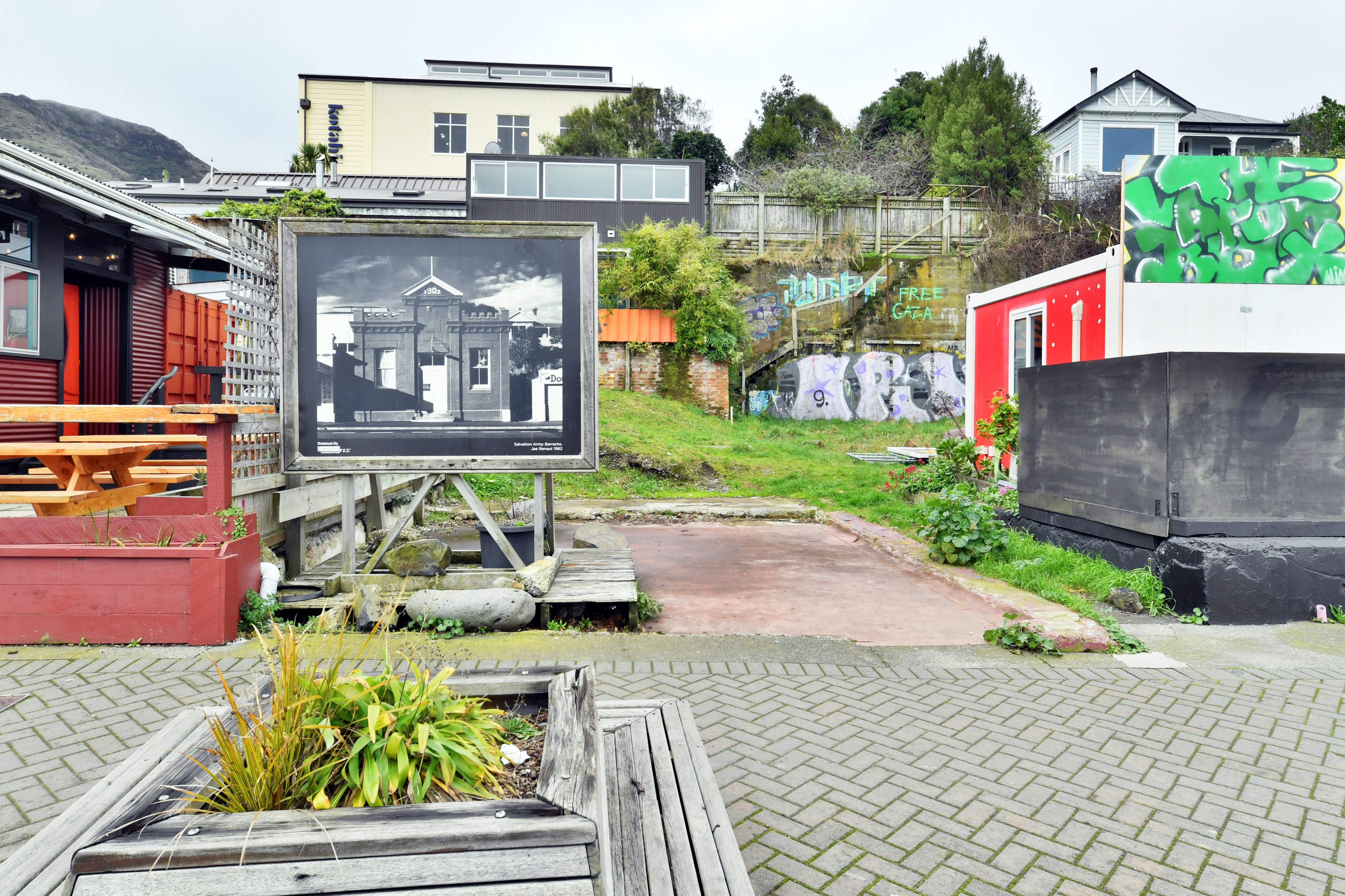 38 London Street, Lyttelton, Christchurch, 0房, 1浴, Section