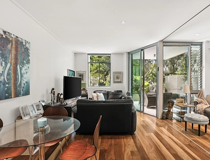 3/11 Waverley Crescent, Bondi Junction, Eastern Suburbs, 1 ਕਮਰੇ, 1 ਬਾਥਰੂਮ, Apartment