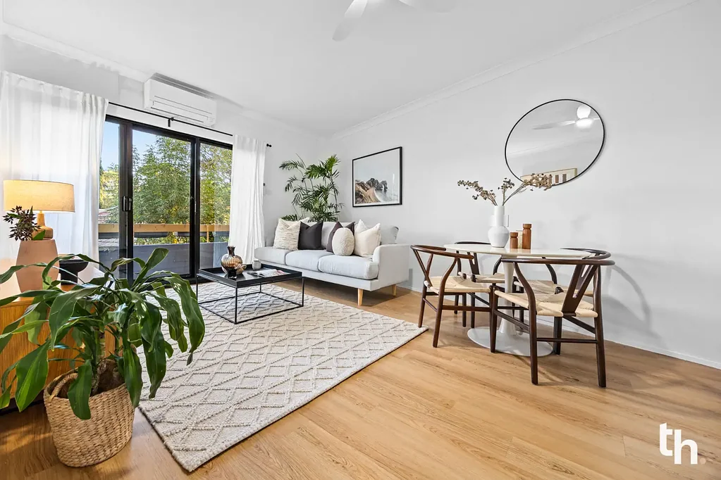Adamstown 2 Slaapkamer Sunny Apartment, Leafy Outlook and Adamstown at the Door