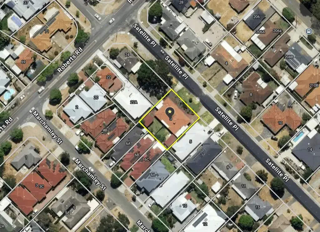 1 Satellite Place, Carlisle, WA 6101