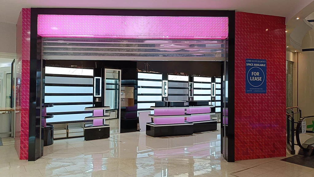 Auckland Central PRIME RETAIL SPACE AT CROWNE PLAZA