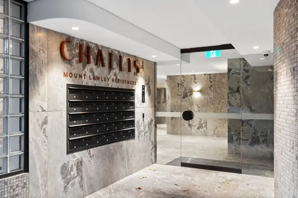 Welcome to #2 at the Challis Mount Lawley Residence