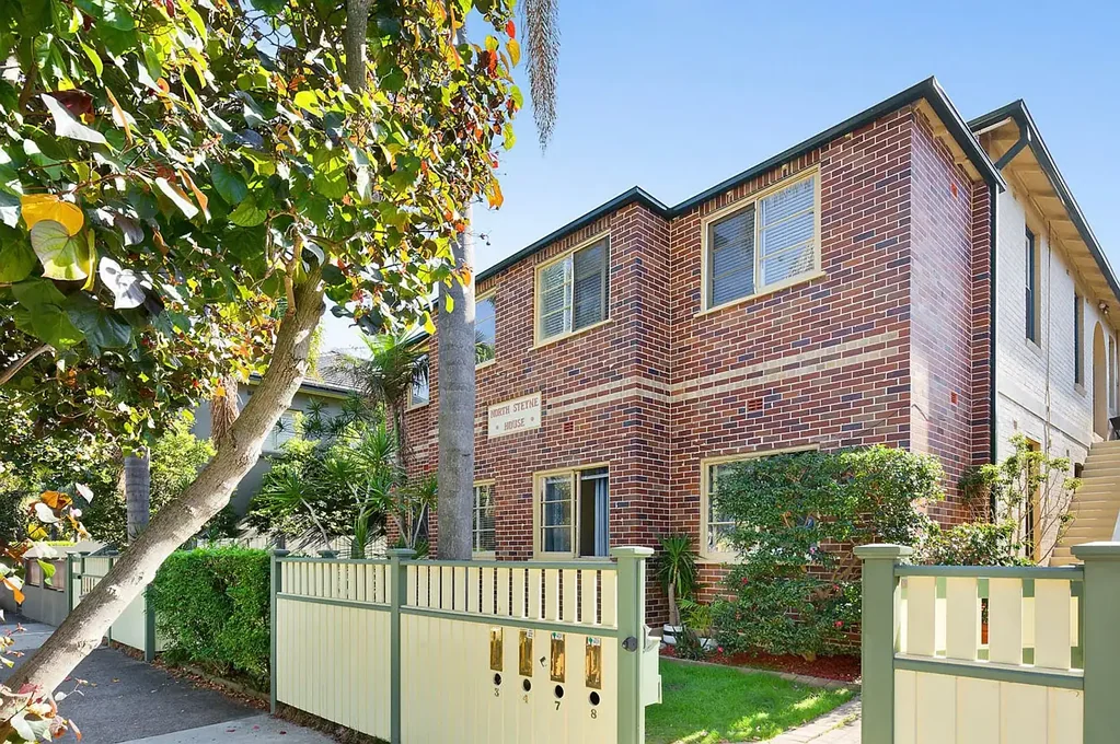 Charming Art Deco Apartment Just 200m to Manly Beach