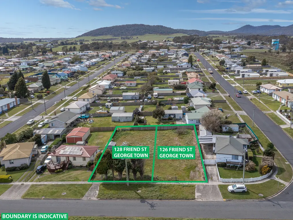 128 Friend Street, George Town, TAS 7253