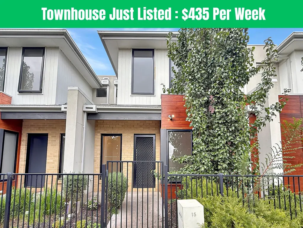 🏡 4-Bedroom townhouse in Wallan