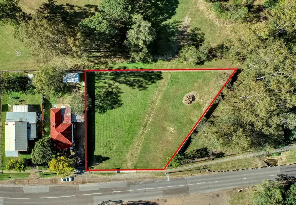 Bundamba Rare Dual-Allotment Opportunity in Central Bundamba – 1,928m² (Approx.)