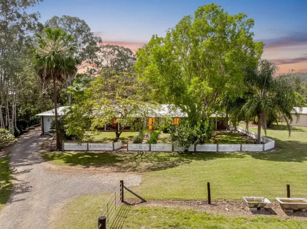 Landers Shoot 5房  Beautiful Country Home on 10 Acres