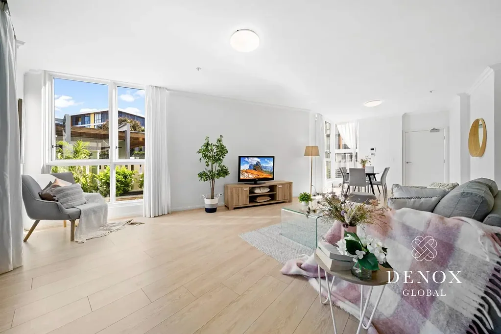 Large 2 Bedroom Apartment With Terrace and Resort-Style Amenities