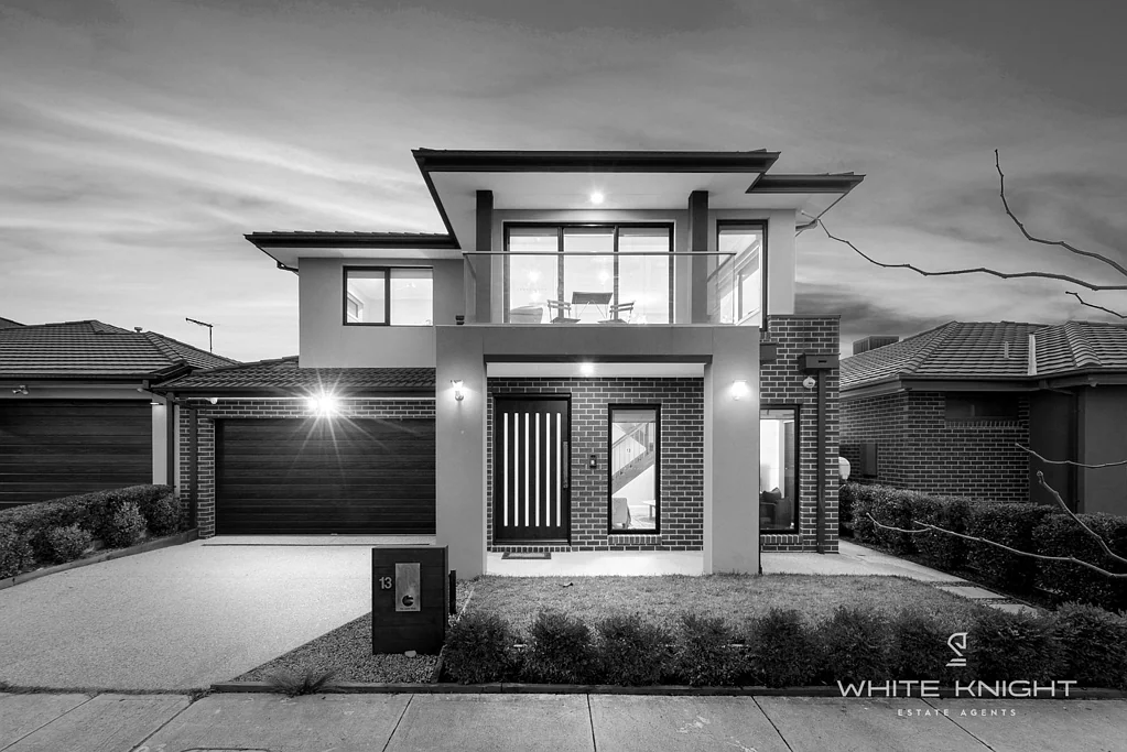 13 Henderson Circuit, Aintree, VIC 3336