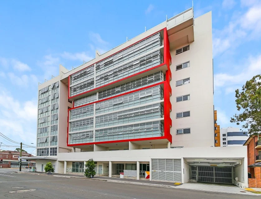 803/2A Lister Avenue, Rockdale, St George, 3 ਕਮਰੇ, 2 ਬਾਥਰੂਮ, Apartment