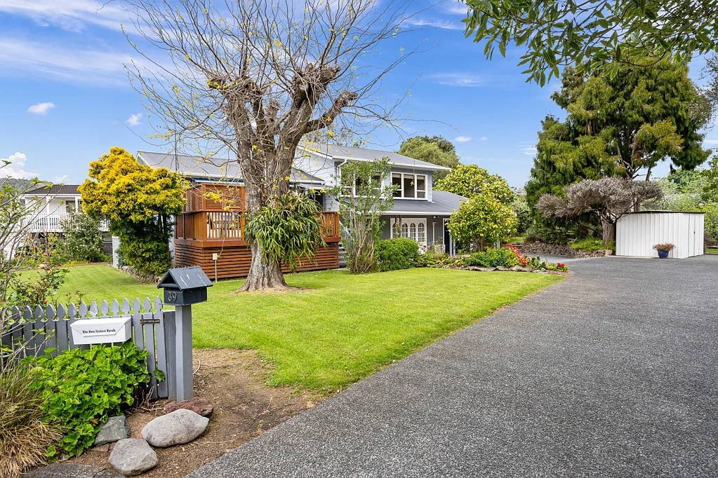 39 Cheviot Street, Woodhill, Whangarei, Northland