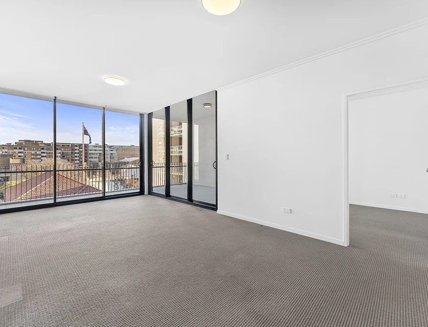 306/18 Woodville Street, Hurstville, St George, 1 Kuwarto, 1 Banyo, Apartment