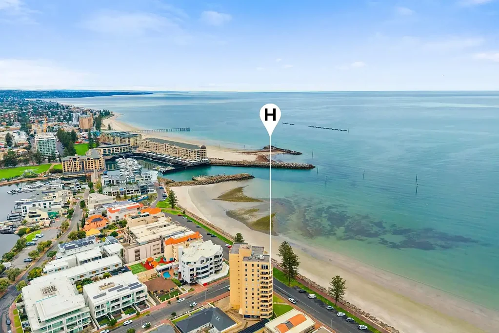 26/13 North Esplanade, Glenelg North, SA 5045