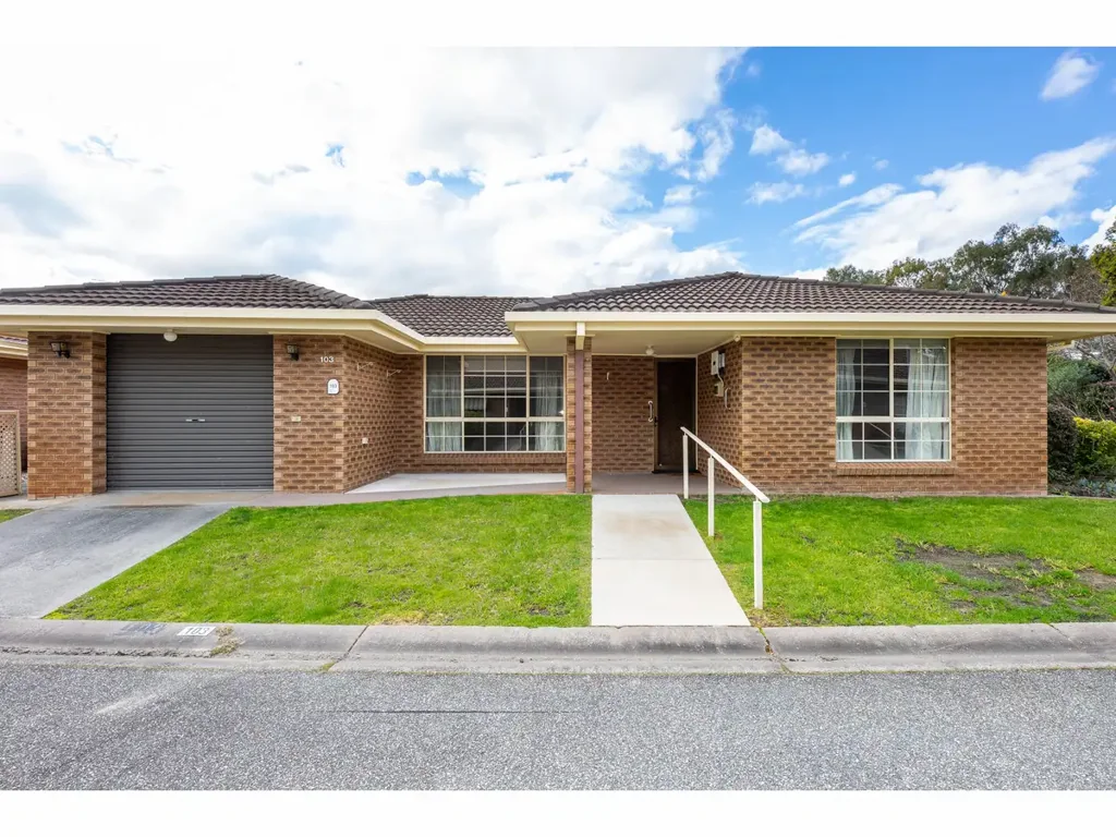 West Albury 3બેડરૂમ Over 55's Low-Maintenance Living at Riverwood Retirement Village