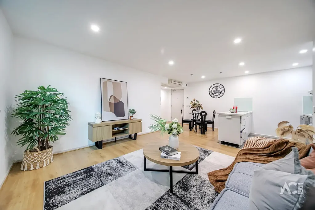 Adelaide 2房  Stylish Living on North Terrace with Secured Carpark