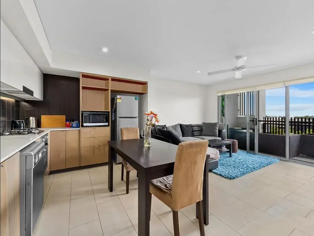 Stylish 1-Bedroom Unfurnished Apartment