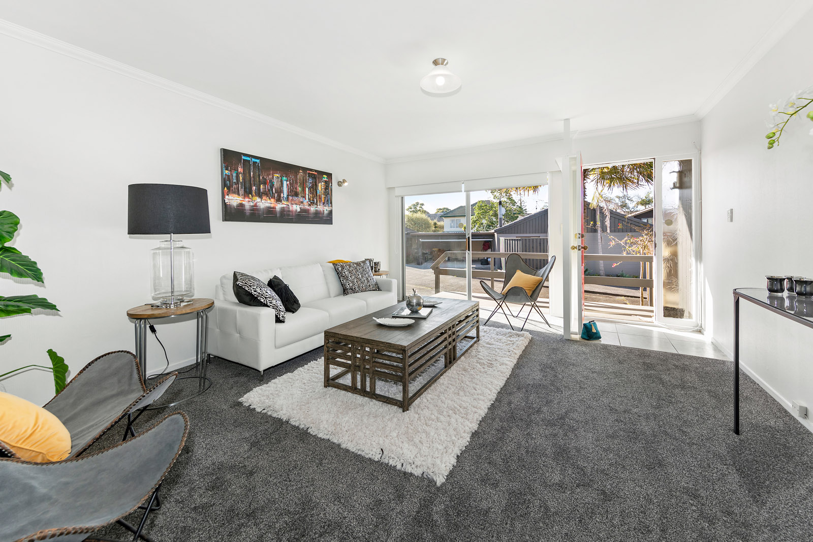 2/45 Glenmore Road, Sunnyhills, Auckland - Manukau, 3 habitaciones, 1 baños