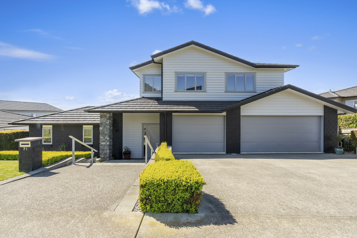 71 Endeavour Drive, Whitby, Porirua, 5房, 0浴, House