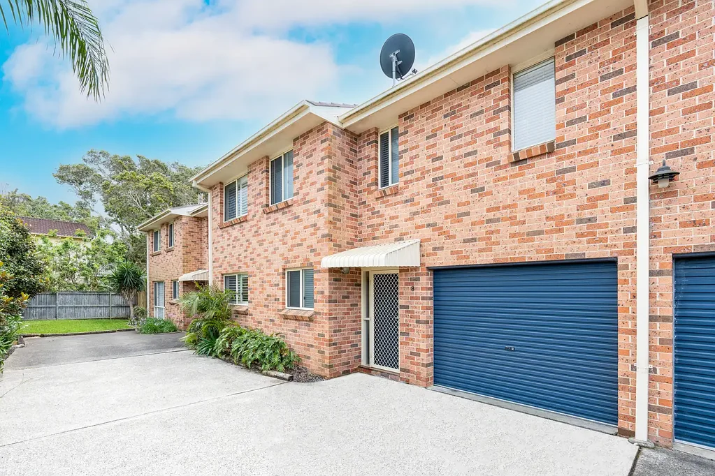 Coastal Living Just Moments from Wamberal Beach