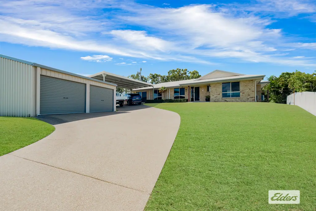 22 Lexington Drive, Lammermoor, QLD 4703