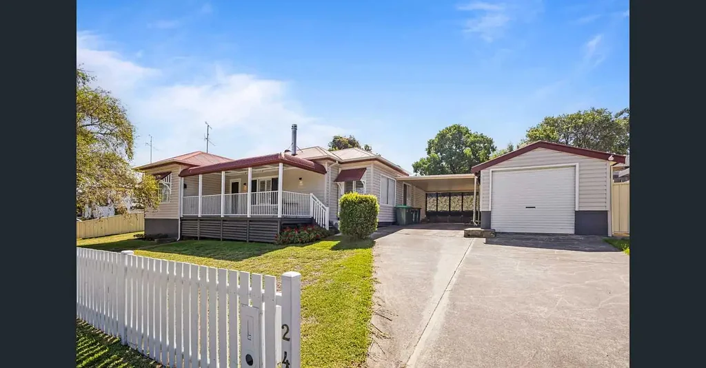 4 Bedroom Family Home in North Muswellbrook