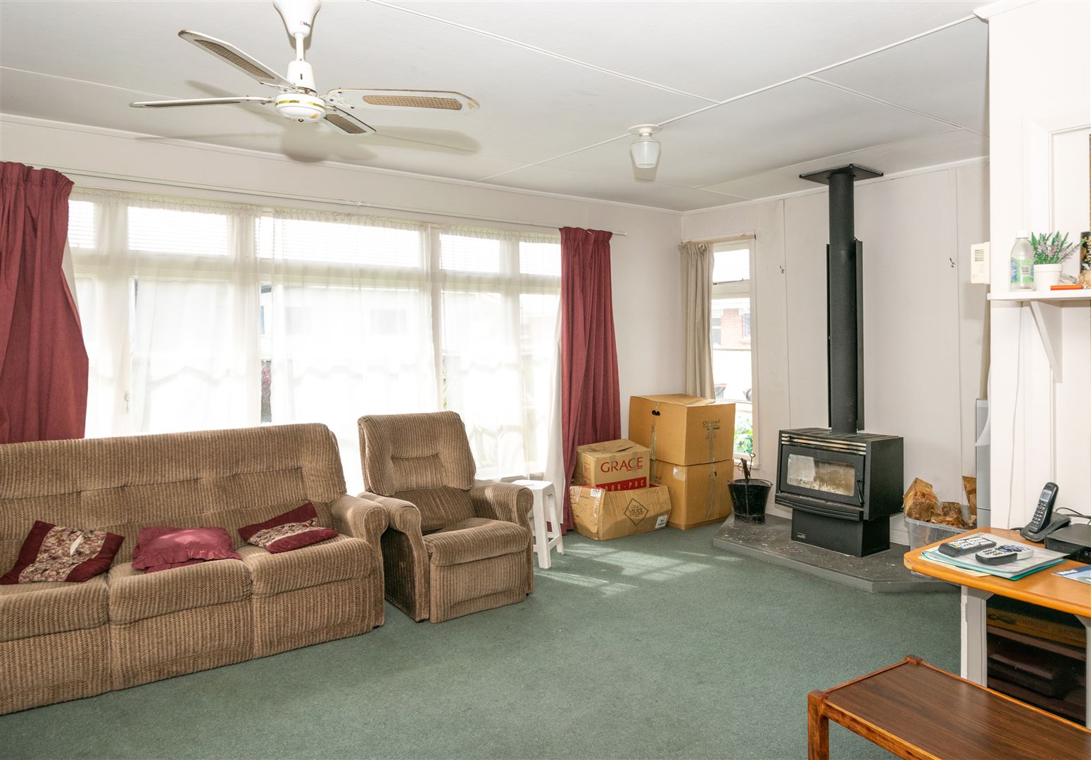 13a Linton Street, Mayfield, Marlborough, 3部屋, 1バスルーム