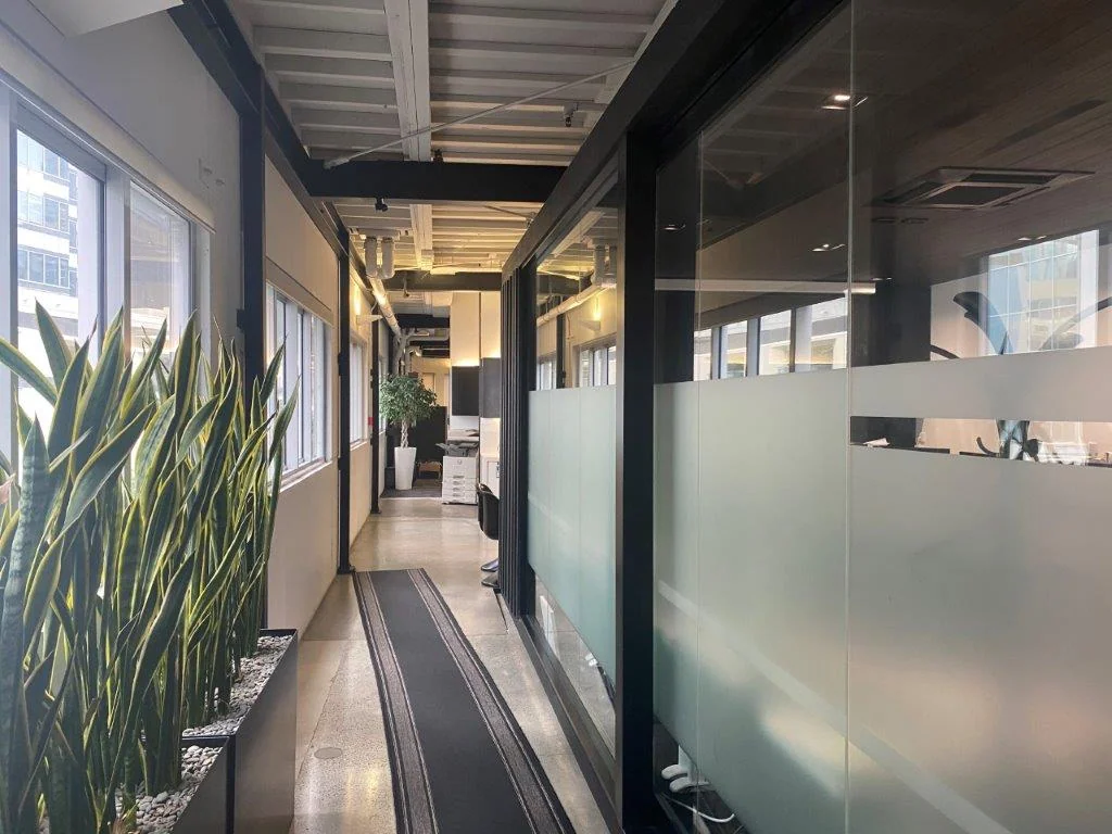 Auckland Central Funky Fort Street Office