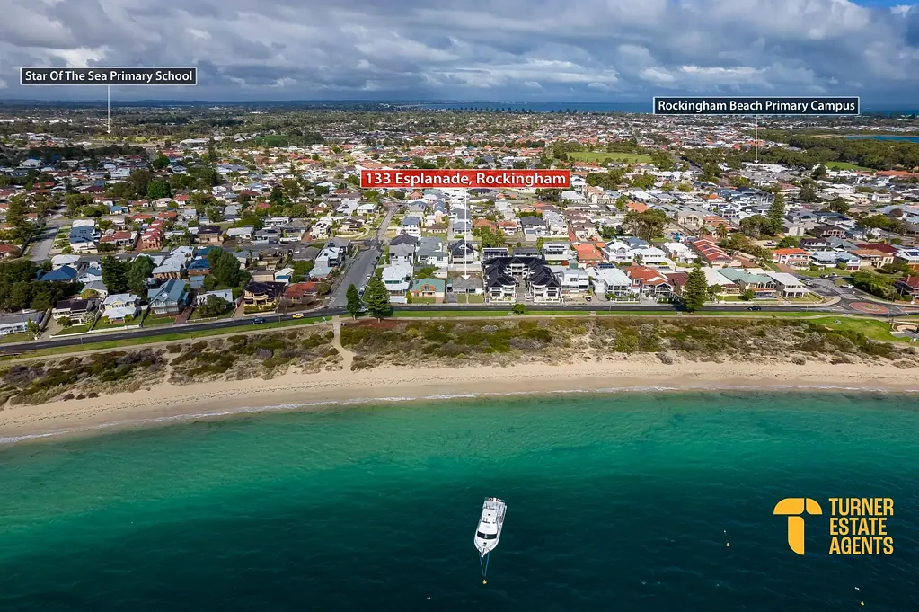 Rockingham 3 Bedroom Prime Esplanade Opportunity - Build Townhouses or Your Dream Home