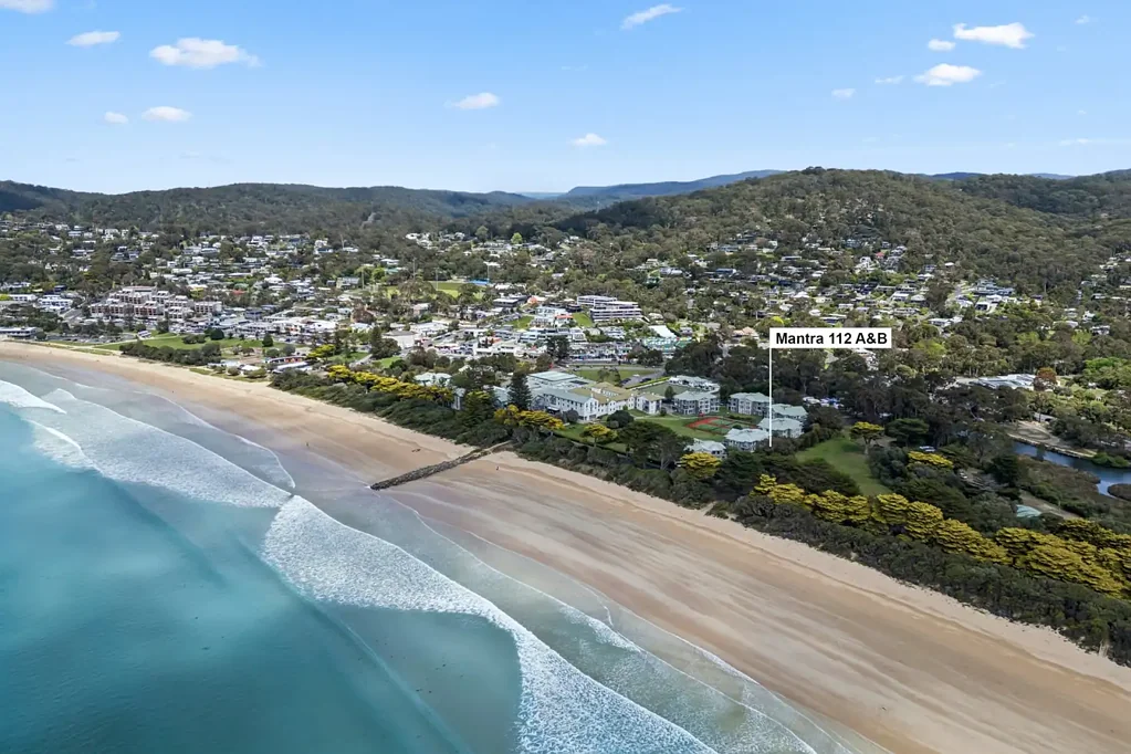 Lorne 2ਬੈੱਡਰੂਮ YOUR PERFECT COASTAL INVESTMENT AWAITS!