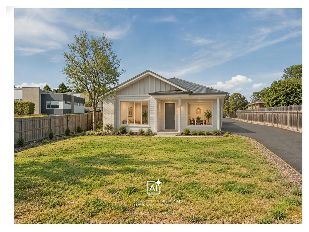 Newstead THIS SPACE: A Blank Canvas in One of Newstead's Most Sought After Pockets.