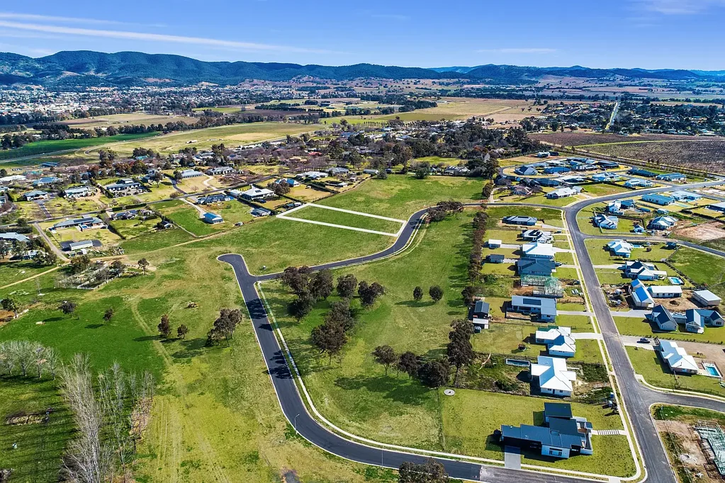 Mudgee Country Living in Bonnyview Estate
