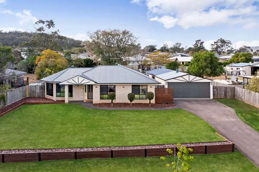 Westbrook 4 Slaapkamer Big Block. Big Shed. Endless Family Potential.