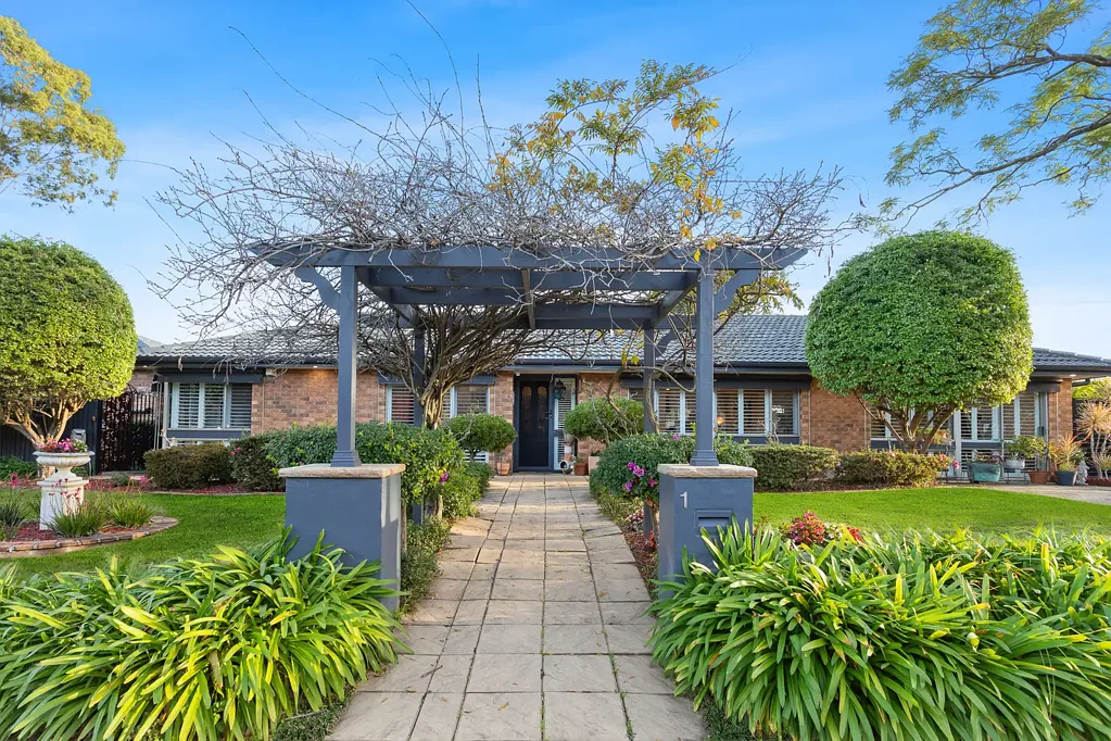 1 Ellis Place, Kings Langley, NSW 2147