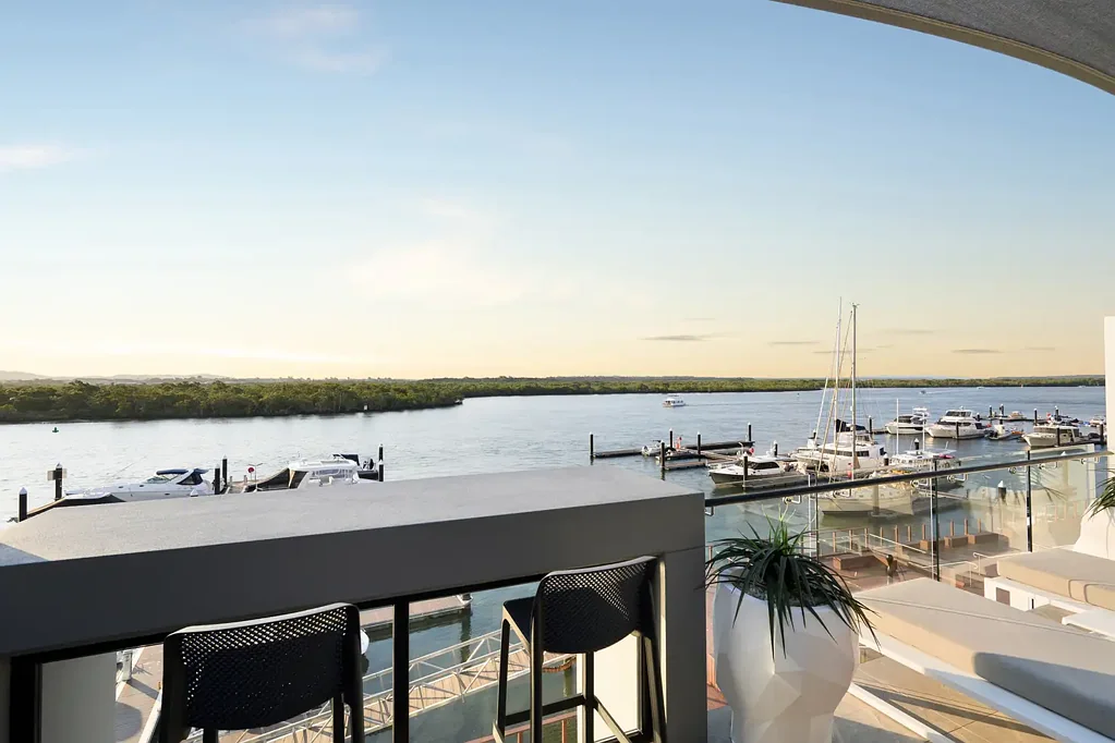 Paradise Point 3chambre Prestige Waterfront Excellence