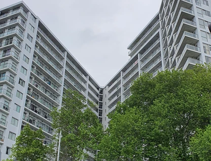 1512/430 Queen Street, Auckland Central, Auckland City, Auckland, 2房, 1浴, 整租公寓