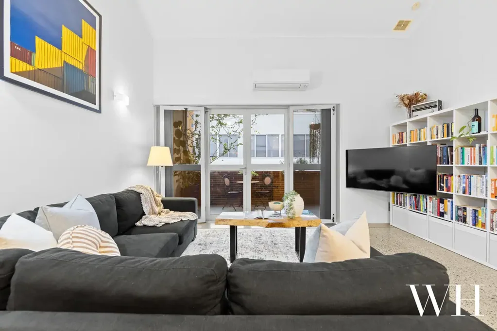 Fremantle 2બેડરૂમ Boutique Loft Apartment in Heart of Freo
