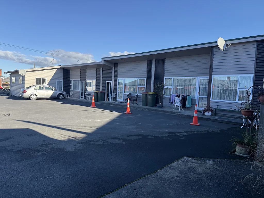 Balclutha 9房  Investment Opportunity