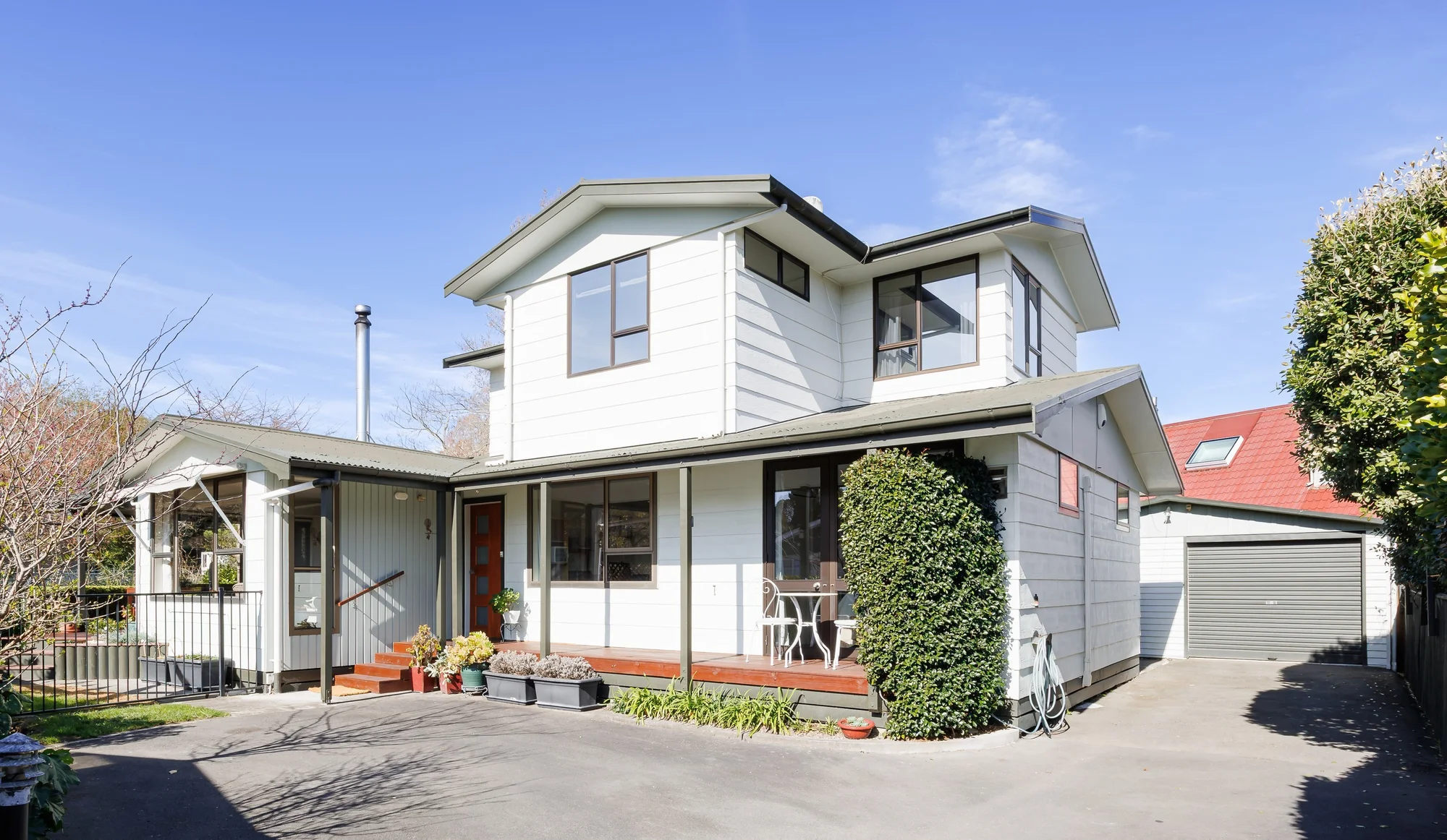 Havelock North 5침실 Private, Spacious & Village Handy