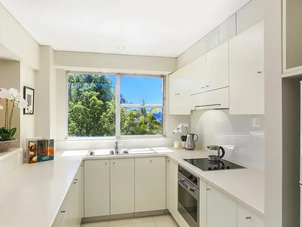 Spacious Two-Bedroom Unfurnished Apartment