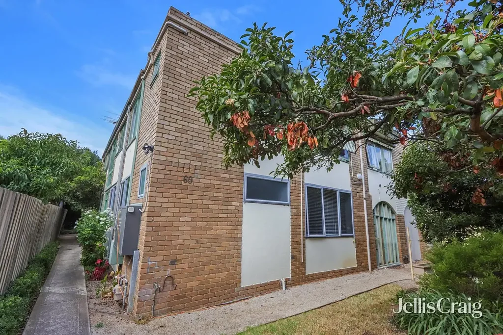 4/69 Hamilton Street, Yarraville, VIC 3013