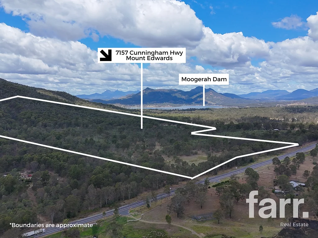 Mount Edwards Stunning Land Opportunity in Mount Edwards