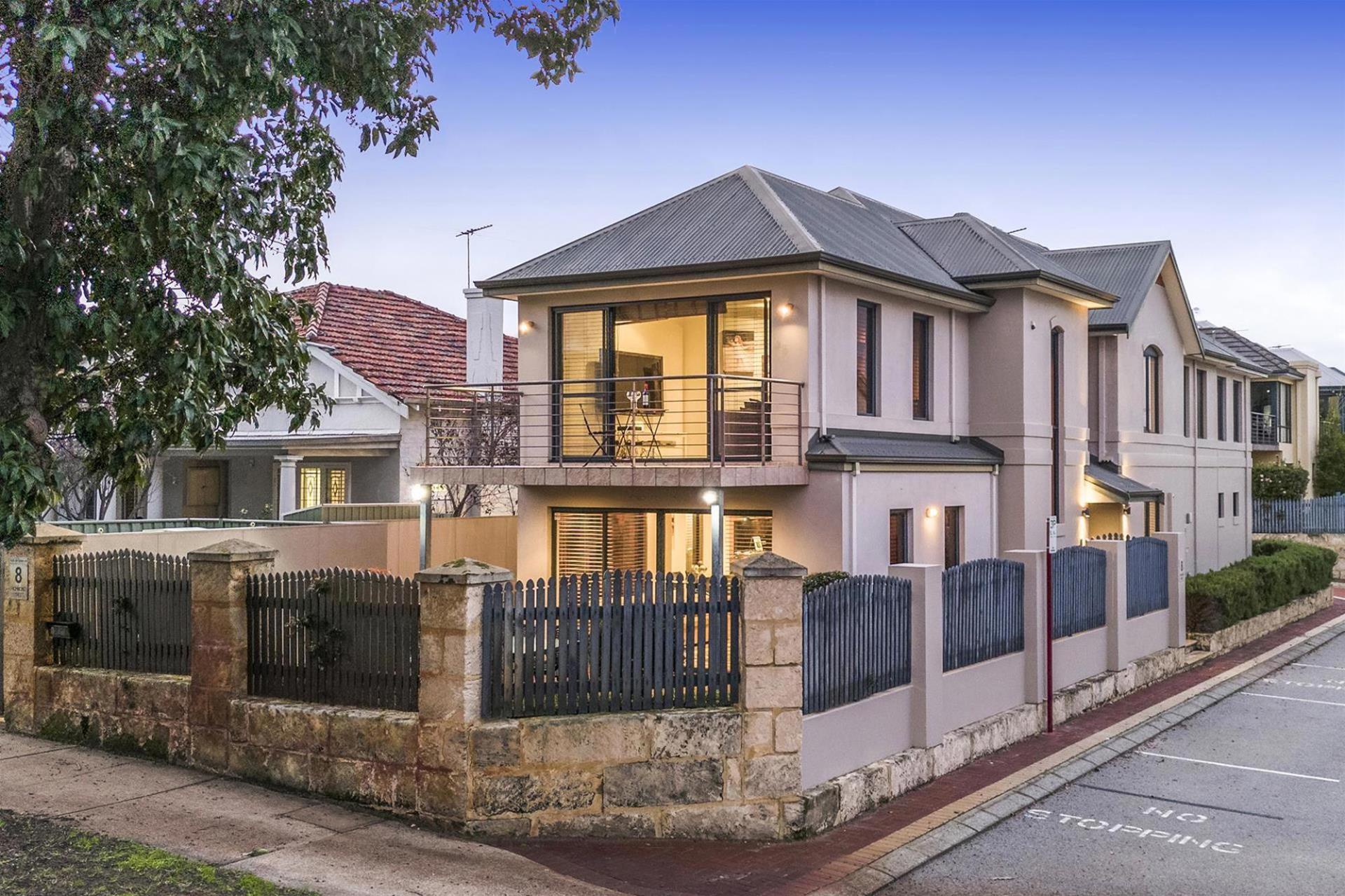 8 RICHMOND ST, NORTH PERTH WA 6006, 0 Schlafzimmer, 0 Badezimmer, House