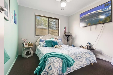 बेडरूम - 35 Miller Street, Kippa-Ring, QLD 4021