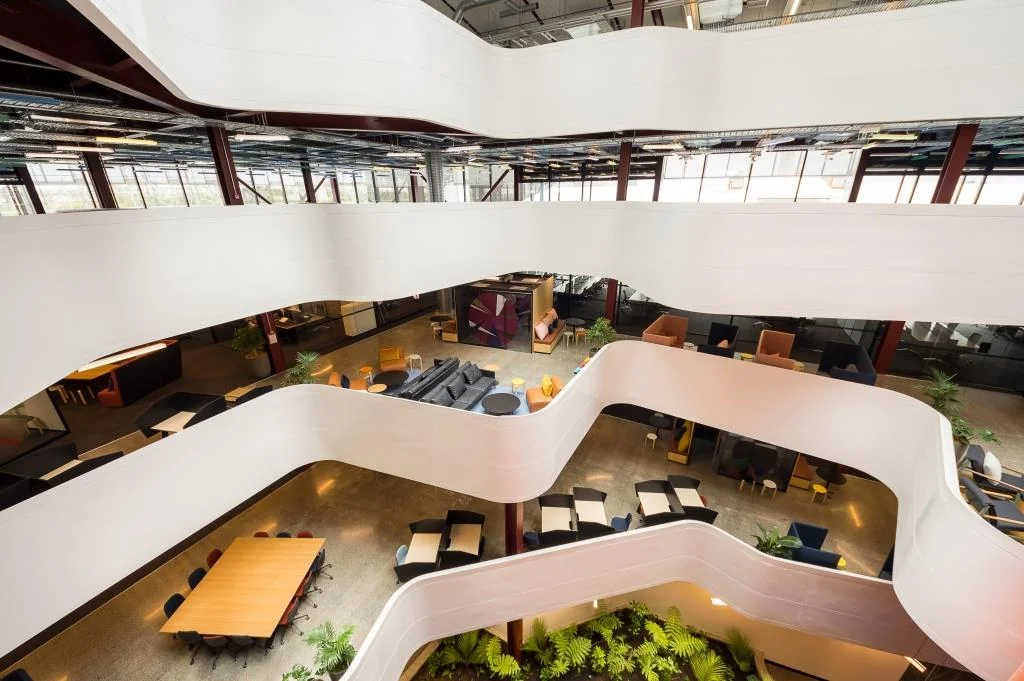 Takapuna  Office park on steroids