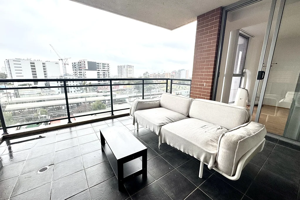 North-East Facing 2-Bedroom, 2-Bathroom Apartment | Auburn Central at Your Doorstep
