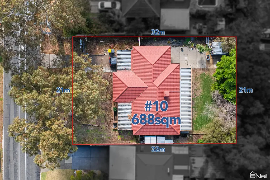 Gosnells 3ห้องนอน Perfect for living or investing in Gosnells.