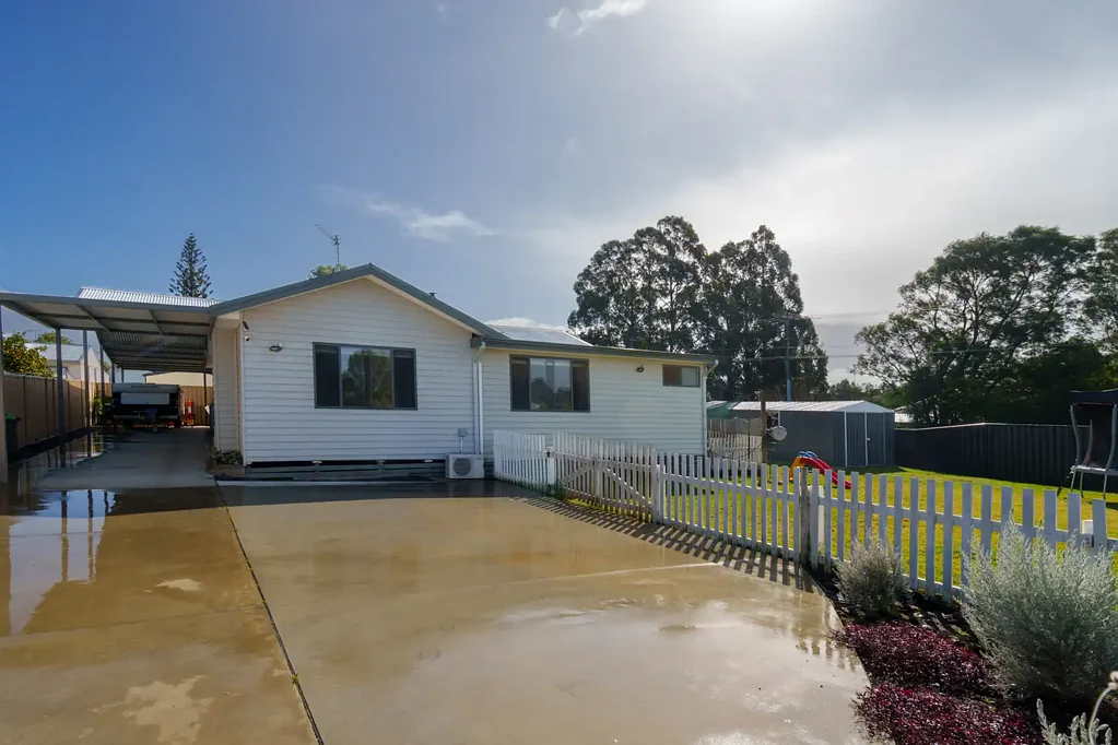 Manjimup 3 Bedroom Charming Family Home in Manjimup