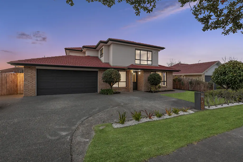 75 Armoy Drive, Dannemora, Manukau City, Auckland