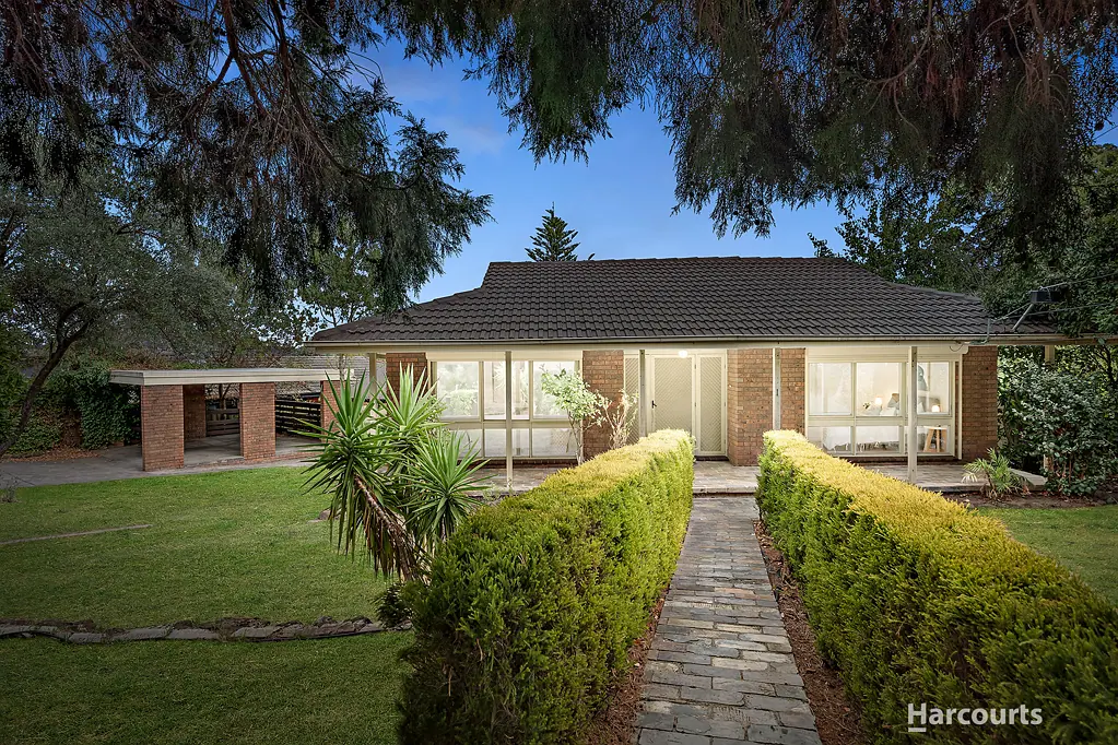 1 Cuthbert Street, Bulleen, VIC 3105