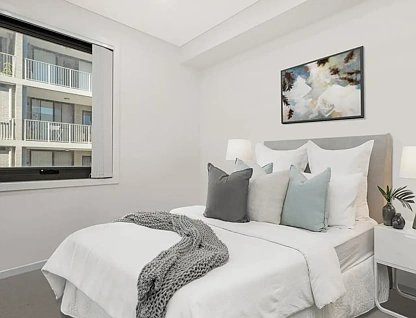 105/23-25 Toongabbie Road, Toongabbie, Western Suburbs, 3房, 2浴, Unit